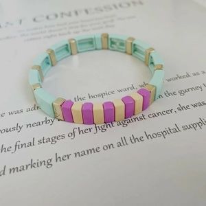 ROXANNE ASSOULIN Classic Sports Bracelet